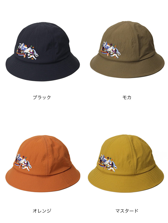 halo commodity ハロコモディティー マップハット h253-438