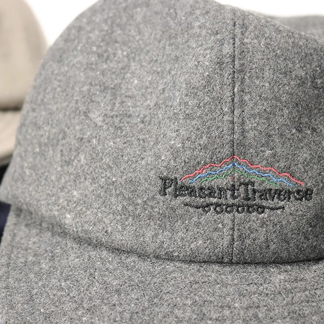 halo commodity（ハロコモディティー） トラバースメルトンキャップ