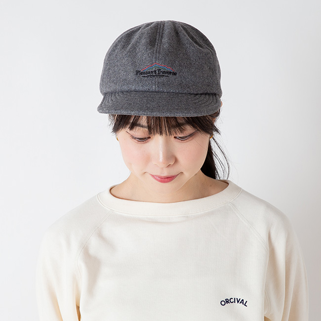 halo commodity（ハロコモディティー） トラバースメルトンキャップ