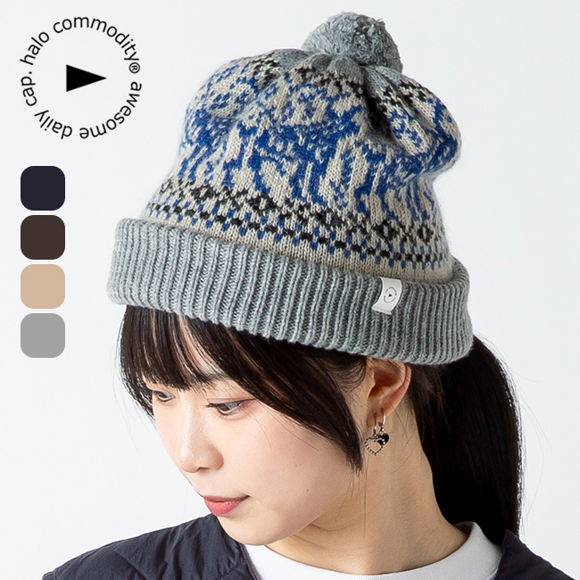 halo commodity ハロコモディティー フォーンワッチ h253-114 Fawn