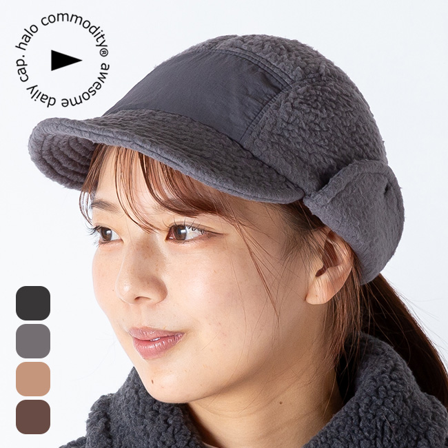 halo commodity（ハロコモディティー） メドウキャップ h253-288
