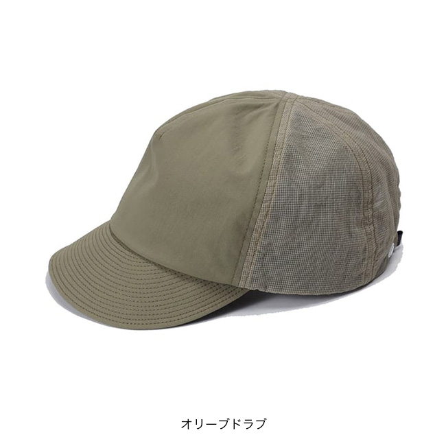 halo commodity（ハロコモディティー） クレバイスメッシュキャップ HL