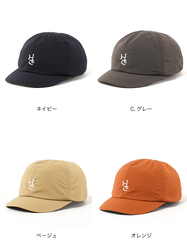 halo commodity（ハロコモディティー） ロゴキャップ h261-289 ROGO