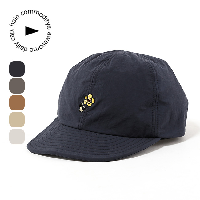 halo commodity（ハロコモディティー） サニーキャップ h261-282 Sunny