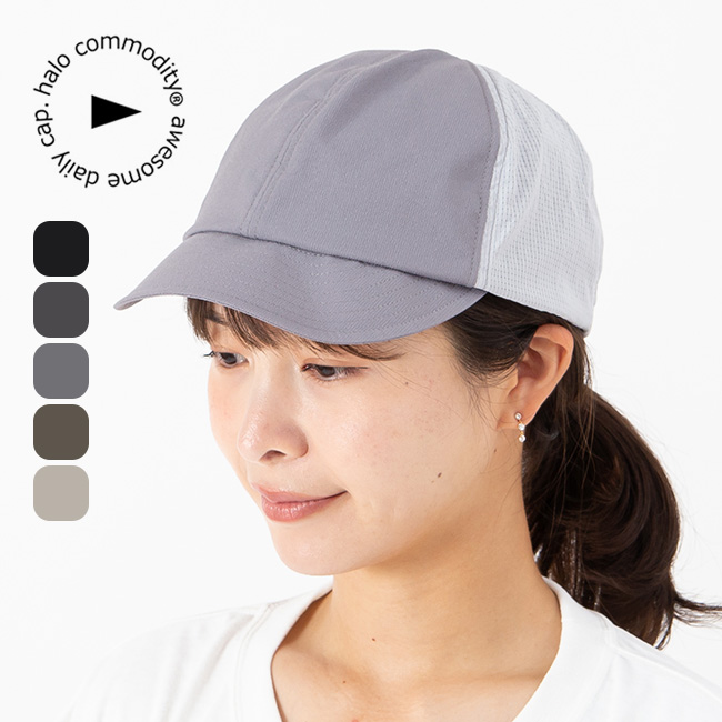 halo commodity（ハロコモディティー） クレストクラッグキャップ h261