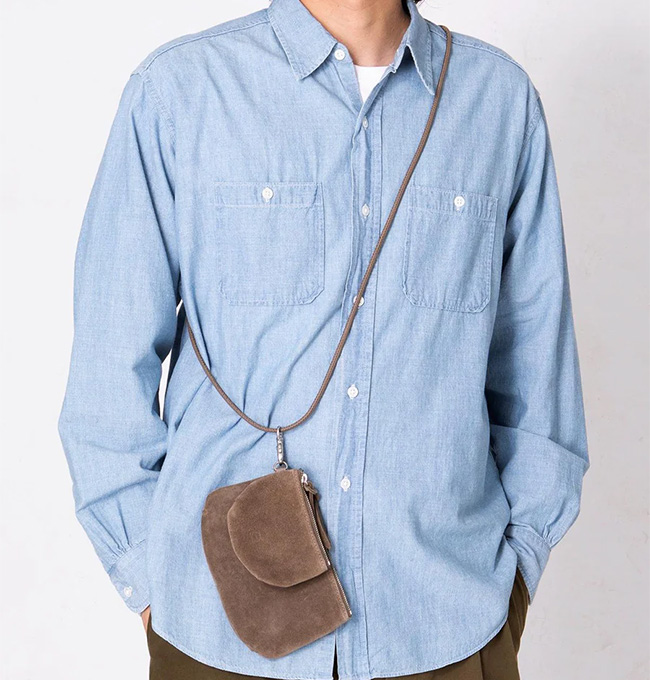 hobo（ホーボー） カウスエード ペアケース : OutdoorStyle サンデー