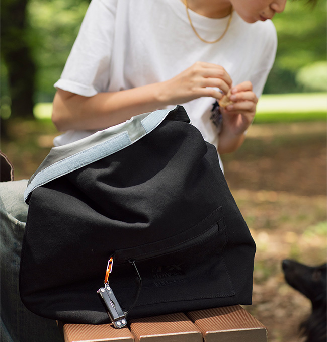 hobo（ホーボー） THE PX WILD THINGS×hobo ザ ピーエックスワイルド