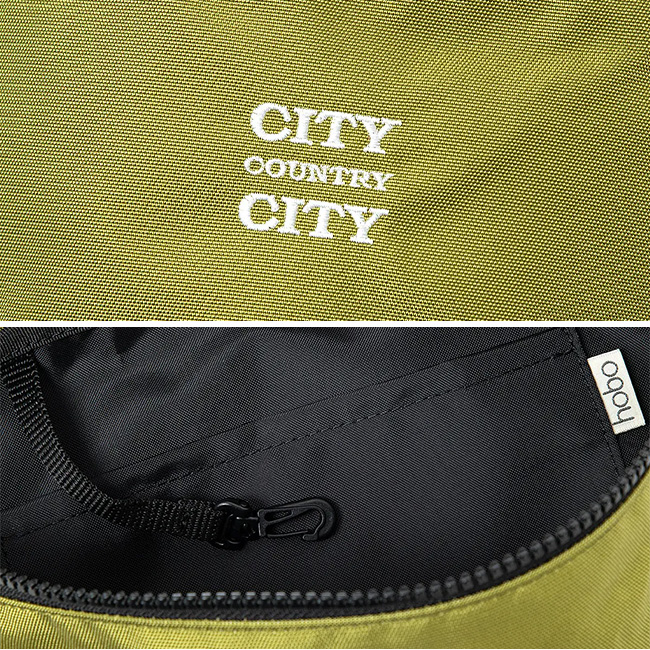 hobo CITY COUNTRY CITY×hobo シティカントリーシティ×ホーボー
