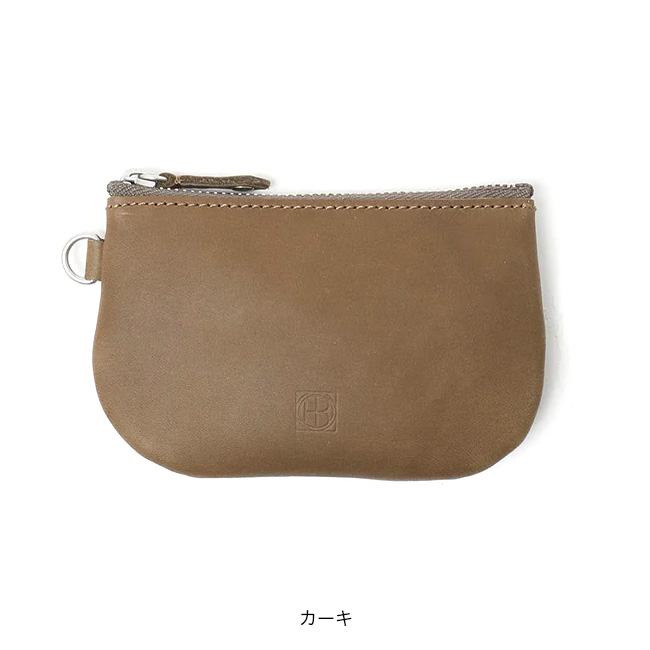Hobo収納ポーチ小銭入れ（小号） hobo（ホーボー） ユーティリティケースSカウレザー HB-BG4512 収納