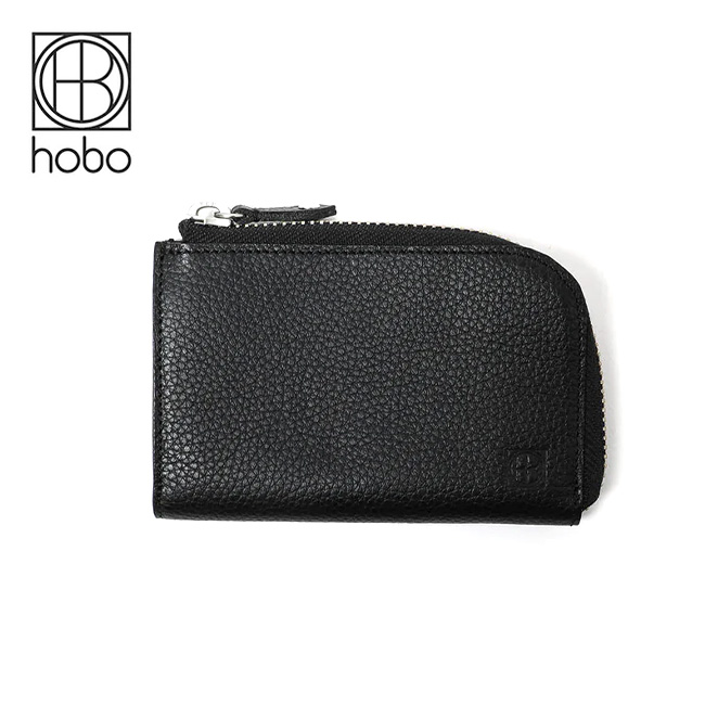 hobo ホーボー ジップウォレットシュリンクカウレザー HB-W4504
