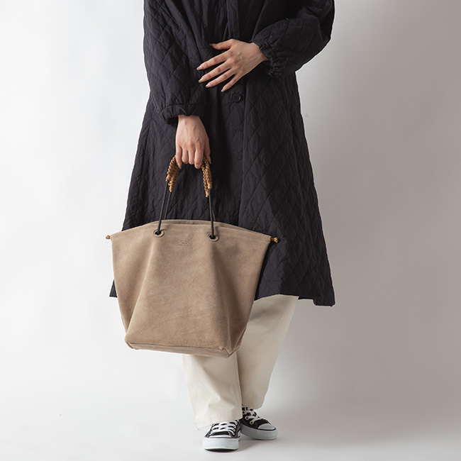 HAIDA ハイダ グラハムコレクション スエードM Graham COLLECTION