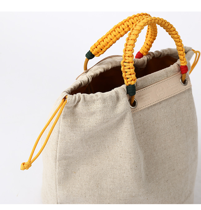 楽天市場】【SALE】HAIDA(ハイダ)ハンドルリネントートバッグ