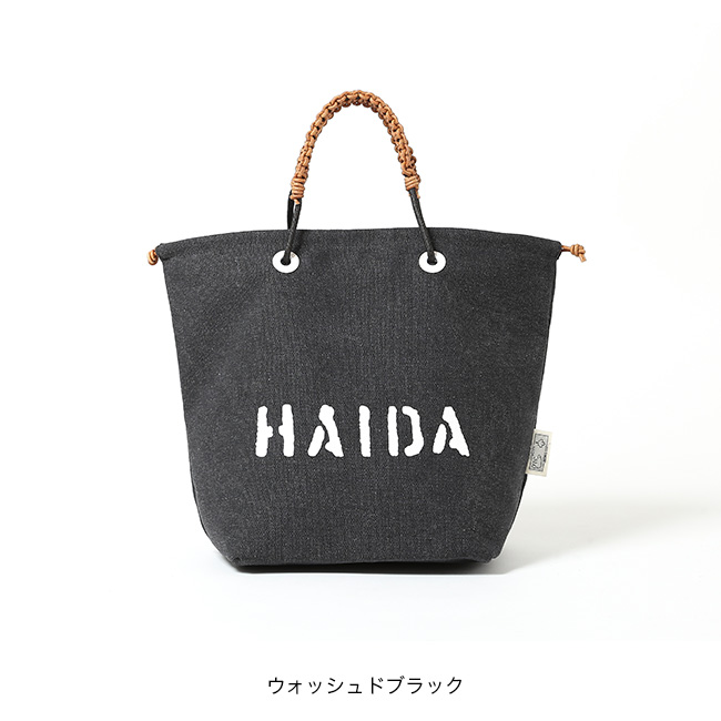 HAIDA ハイダ キャンバス トーヒルコレクション M HAIDA ハイダ キャンバス トーヒルコレクション M トートバッグ トート