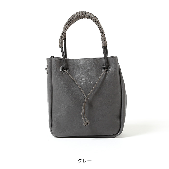 HAIDA ハイダ ウォッシュドレザー タンカーコレクション S トート