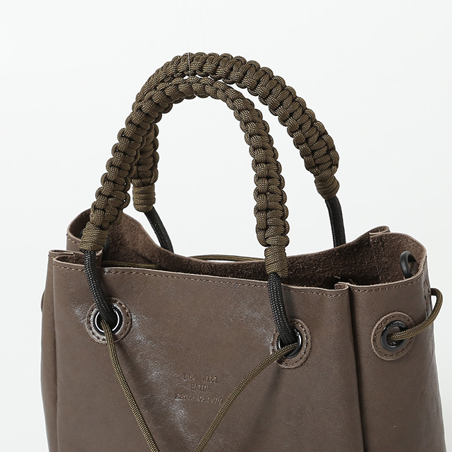 HAIDA ハイダ ウォッシュドレザー タンカーコレクション S トート