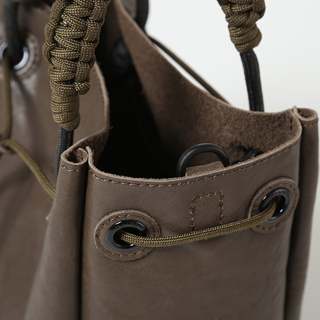 HAIDA ハイダ ウォッシュドレザー タンカーコレクション S トート