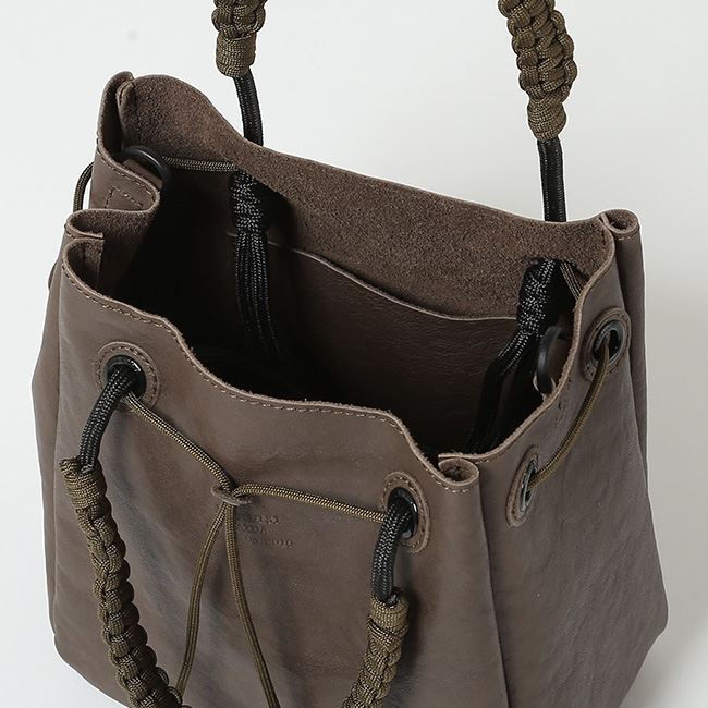 HAIDA ハイダ ウォッシュドレザー タンカーコレクション S トート