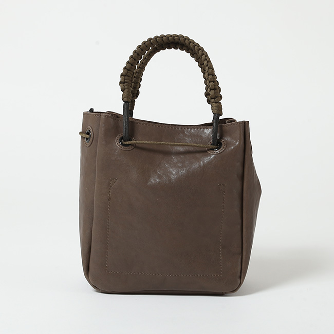 HAIDA ハイダ ウォッシュドレザー タンカーコレクション S トート