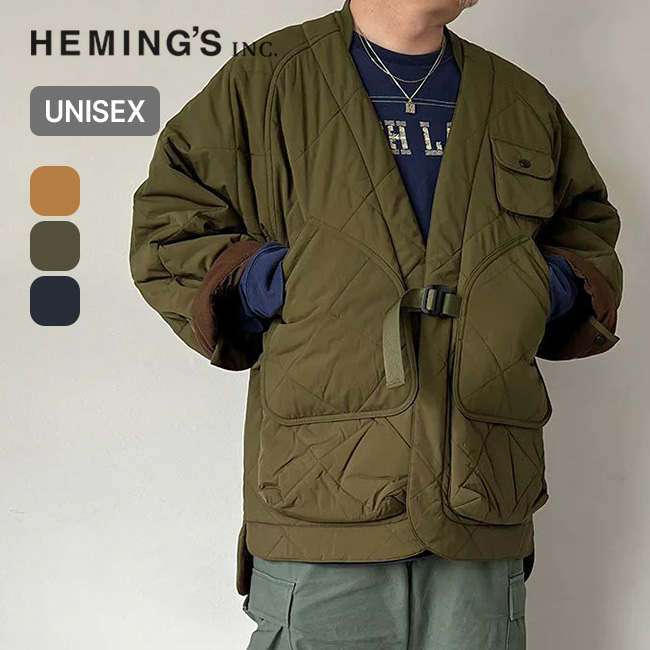 HEMING S DAN-TEN ヘミングス ダンテン ハンターダンテン 78537 メンズ