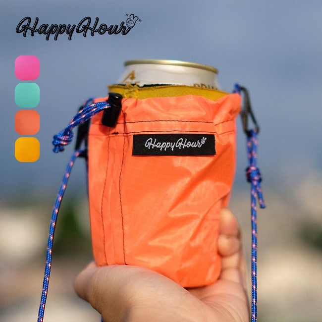 HAPPY HOUR ハッピーアワー ビアサコッシュ ショルダーバッグ