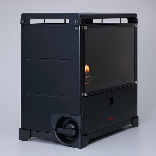 Iwatani（イワタニ） MYDANRO カセットガス式インテリア暖炉 CB-MDR-1