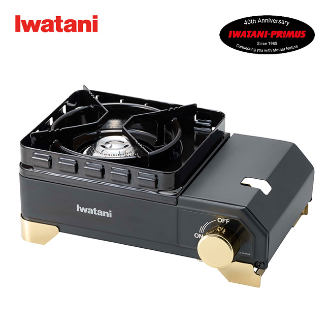 Iwatani（イワタニ） タフまるXGJr-P IWP40周年記念モデル CB-ODX-XGJR
