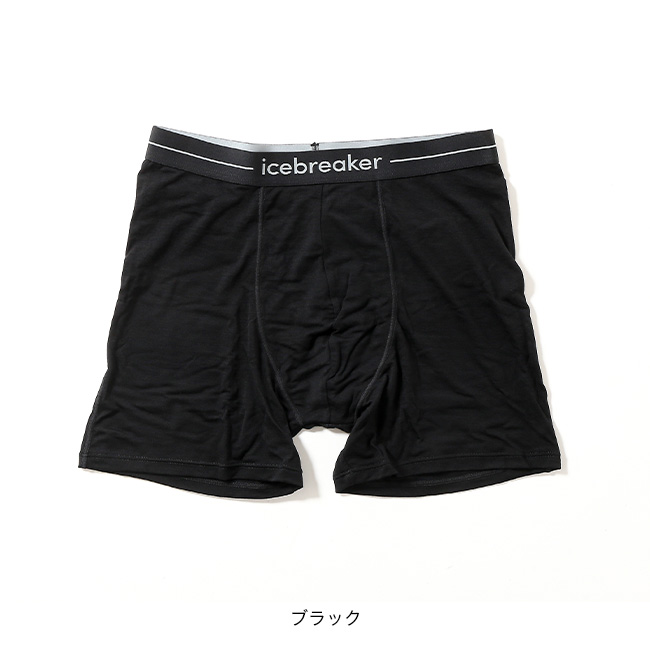 icebreaker（アイスブレーカー） メリノ150アナトミカボクサー メンズ