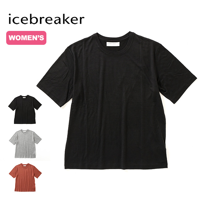 ください アウトドアシャツ icebreaker 22春夏 グラナリー ショートスリーブ ポケット ティー メンズ M ローデン(LD