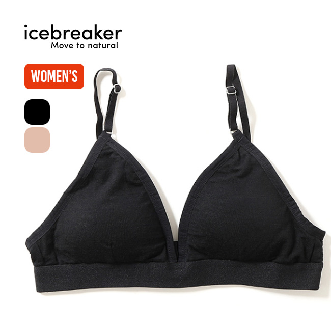 icebreaker Icebreaker アイスブレーカー メリノ150サイレンブラ