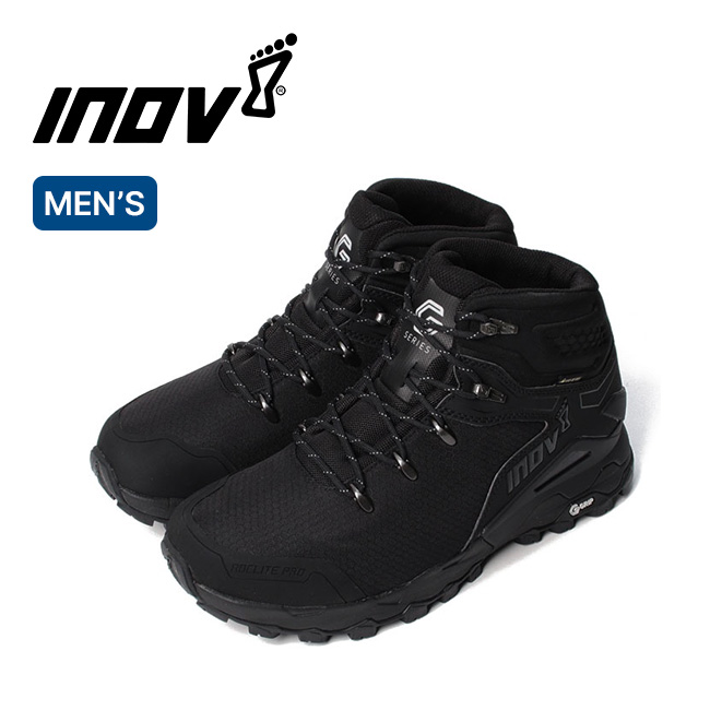 セール inov-8 イノヴェイト ロックライトプロG400GTX V2 メンズ NO2UGG59BK ハイキングシューズ 登山靴 : i17047  : OutdoorStyle サンデーマウンテン - 通販 - Yahoo!ショッピング