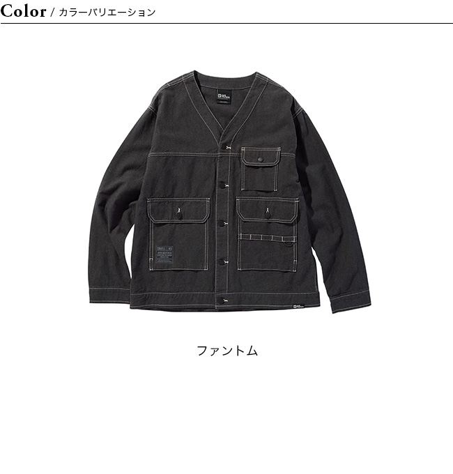 Jack Wolfskin ジャックウルフスキン JP HMPウッドワーカー
