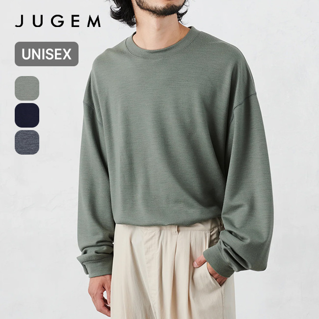 国内外の人気が集結 JUGEM 3D10 ユニセックス ジュゲムウールクルー ジュゲム セール スポーツトイ・アクショントイ