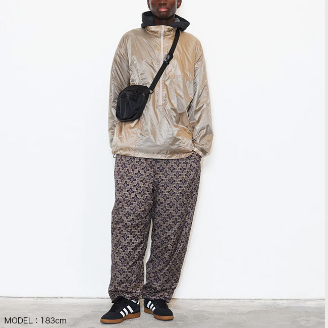 JUGEM ジュゲム テックショルダー 4F9-12-040-0164 TECH SHOULDER ユニ