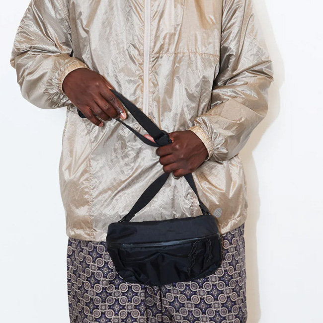 JUGEM ジュゲム テックショルダー 4F9-12-040-0164 TECH SHOULDER ユニ