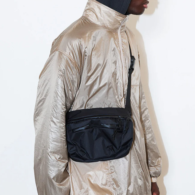 JUGEM ジュゲム テックショルダー 4F9-12-040-0164 TECH SHOULDER ユニ