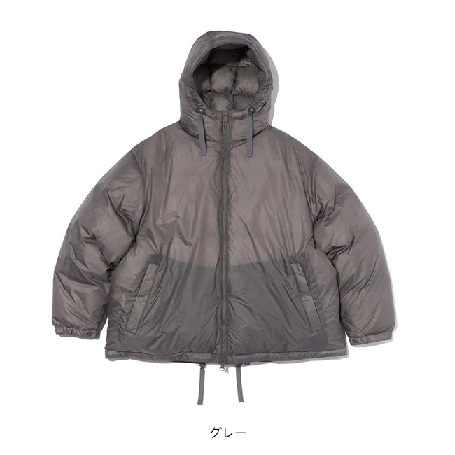 JUGEM ジュゲム エクスプローラーダウンPK 4F9-2-002-0139 メンズ