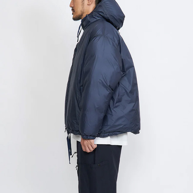 JUGEM ジュゲム エクスプローラーダウンPK 4F9-2-002-0139 メンズ