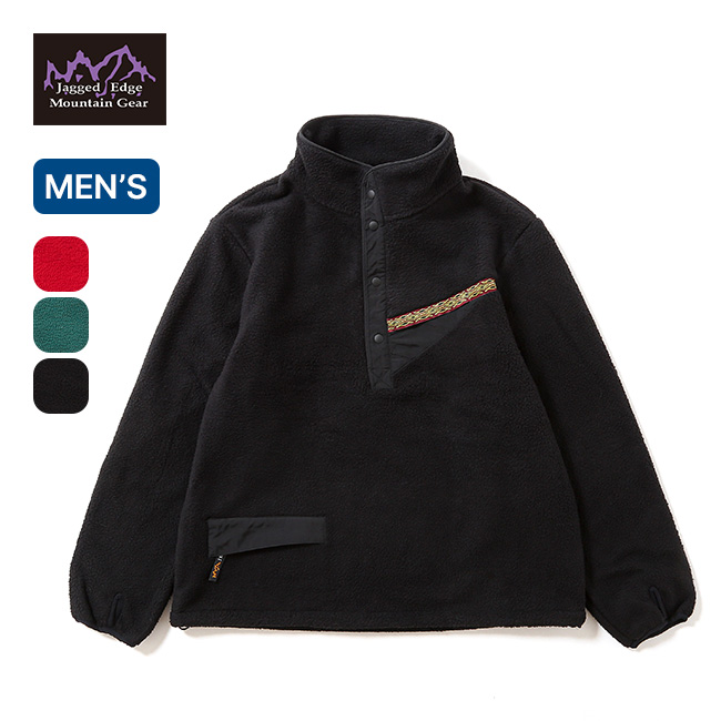 フリースジャケット Jagged Edge Mountain Gear ジャギッドエッジ・マウンテンギア