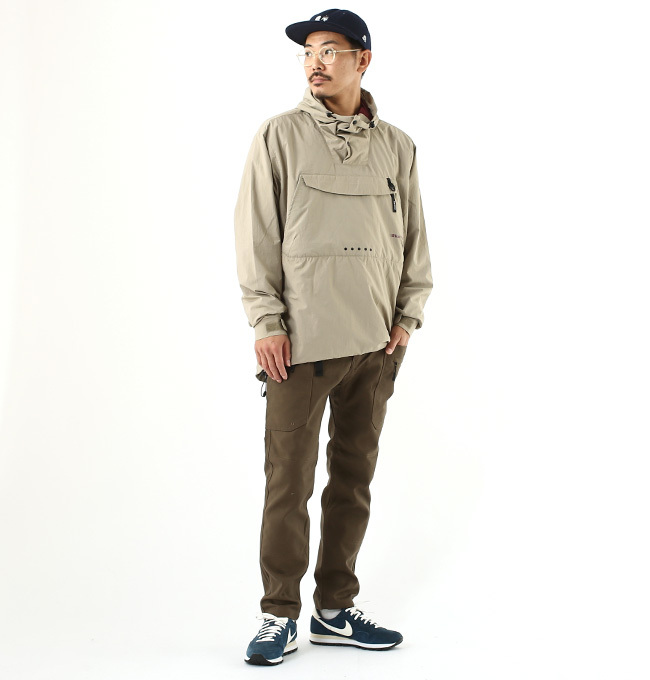 Karrimor karrimor カリマー サーマルプルオーバー