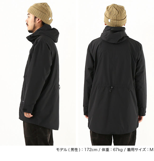 karrimor カリマー ワンダーストレージコート 101308 wander