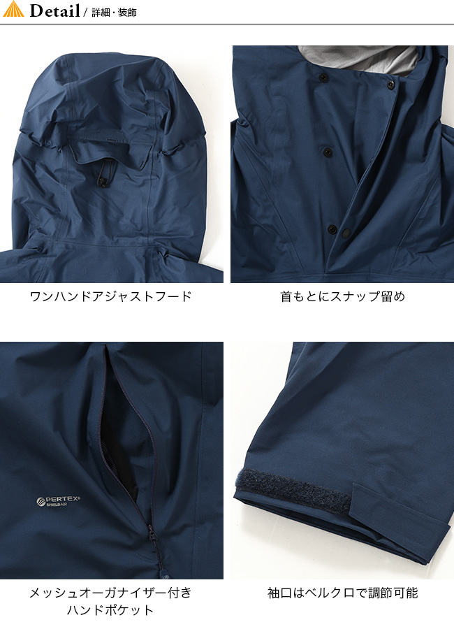 Karrimor karrimor カリマー バーサタイルA/C フーディ ユニ