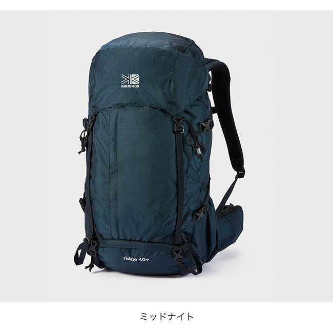 karrimor - karrimor ridge40 リュック セージグリーン 登山 ridge 40+ | KARRIMOR カリマー | リュックサック・アウトドア