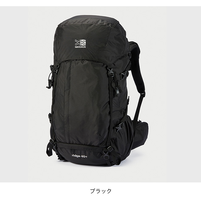 karrimor - カリマー　バックパック　リッジ40　リュックサック　登山　サイズType1 Karrimor karrimor カリマー リッジ 40プラス ラージ バック