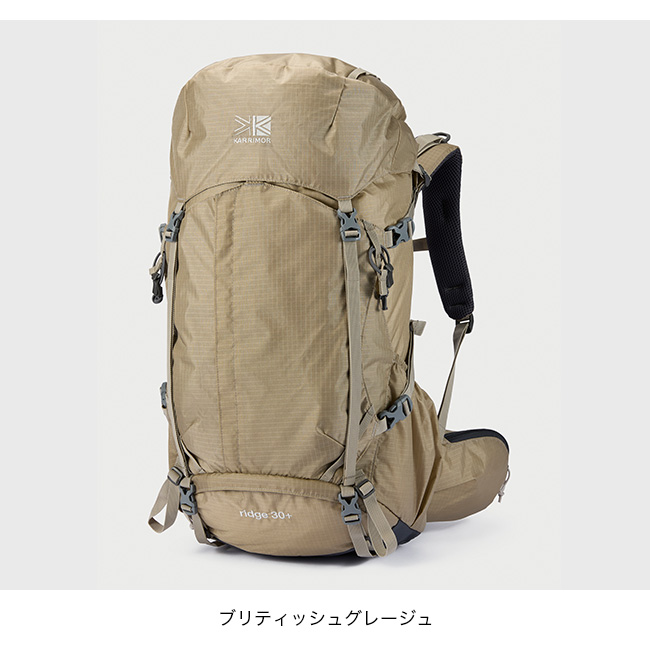 Karrimor karrimor カリマー リッジ 30プラス スモール バック