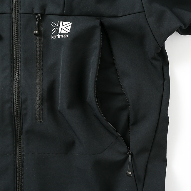 Karrimor（カリマー） アリートベンチレーションパーカー メンズ