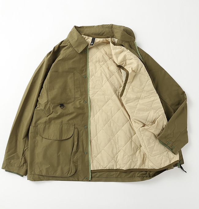 Karrimor karrimor カリマー マルチキャンプジャケット Karrimor karrimor カリマー マルチキャンプジャケット