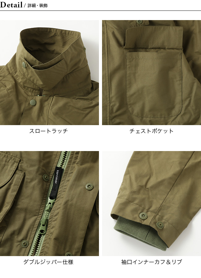 Karrimor karrimor カリマー マルチキャンプジャケット Karrimor karrimor カリマー マルチキャンプジャケット