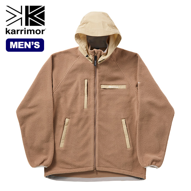 karrimor カリマー ボアフリースジップアップ : k03-871 : OutdoorStyle サンデーマウンテン - 通販 -  Yahoo!ショッピング