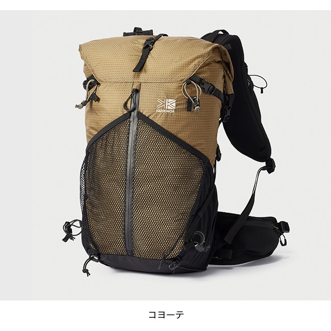 Karrimor（カリマー） クリーブ30ミディアム 男性 メンズ 高身長女性