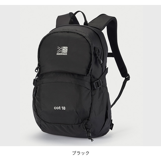 Karrimor（カリマー） コット18 501250 cot 18 メンズ レディース ユニ 